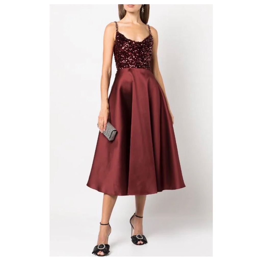Sachin & Babi Emile Dress